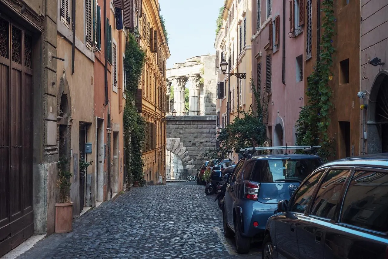 Fori Imperiali Elegant Apartment Roma